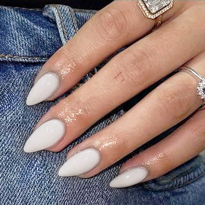 Elegante Stiletto Press-On Nägel Brehn 1789085790