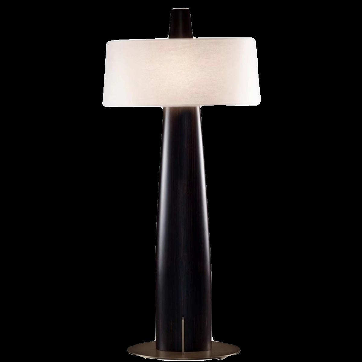 Zeitgenössische Skulpturale Stehlampe