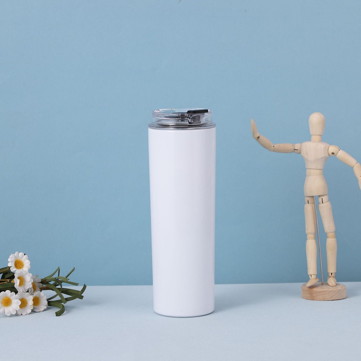 Isolierter doppelwandiger Becher Brehn