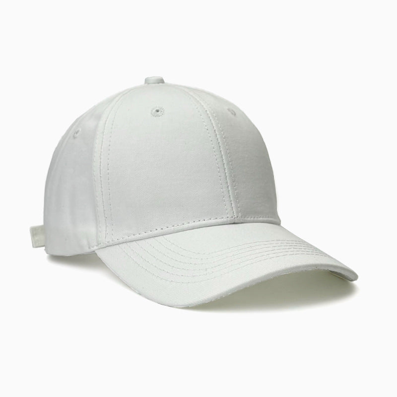 Damen Klassische und schlichte Baseballmütze mit verstellbarem Riemen Brehn