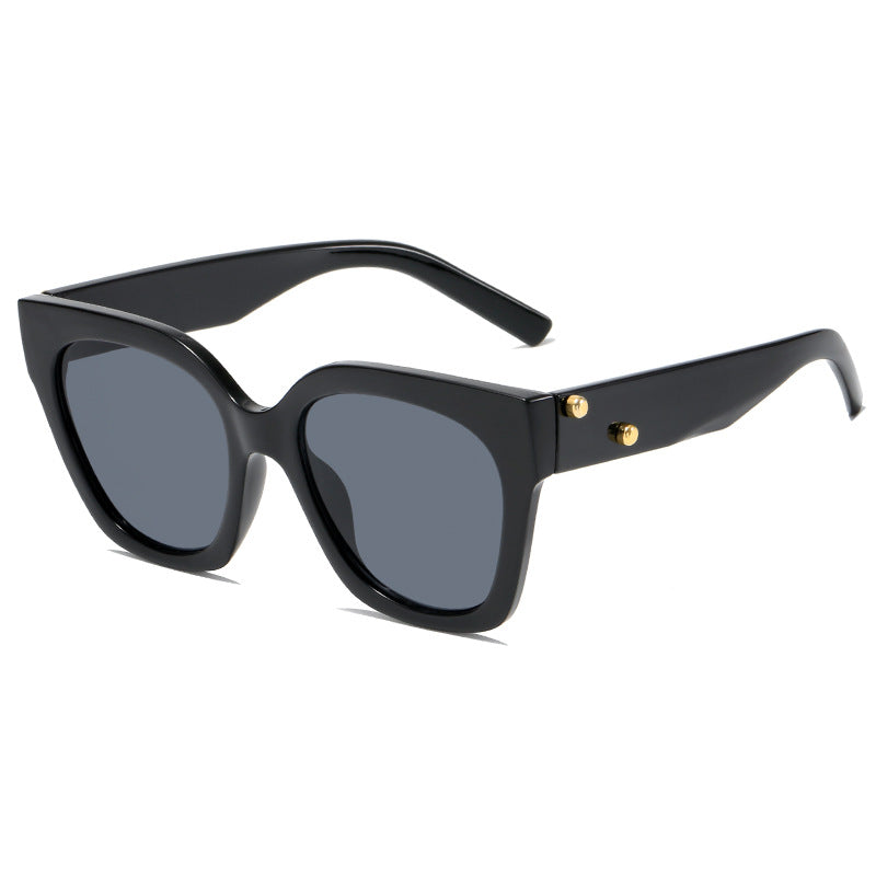 Damen extravagant gestaltete Sonnenbrille Brehn