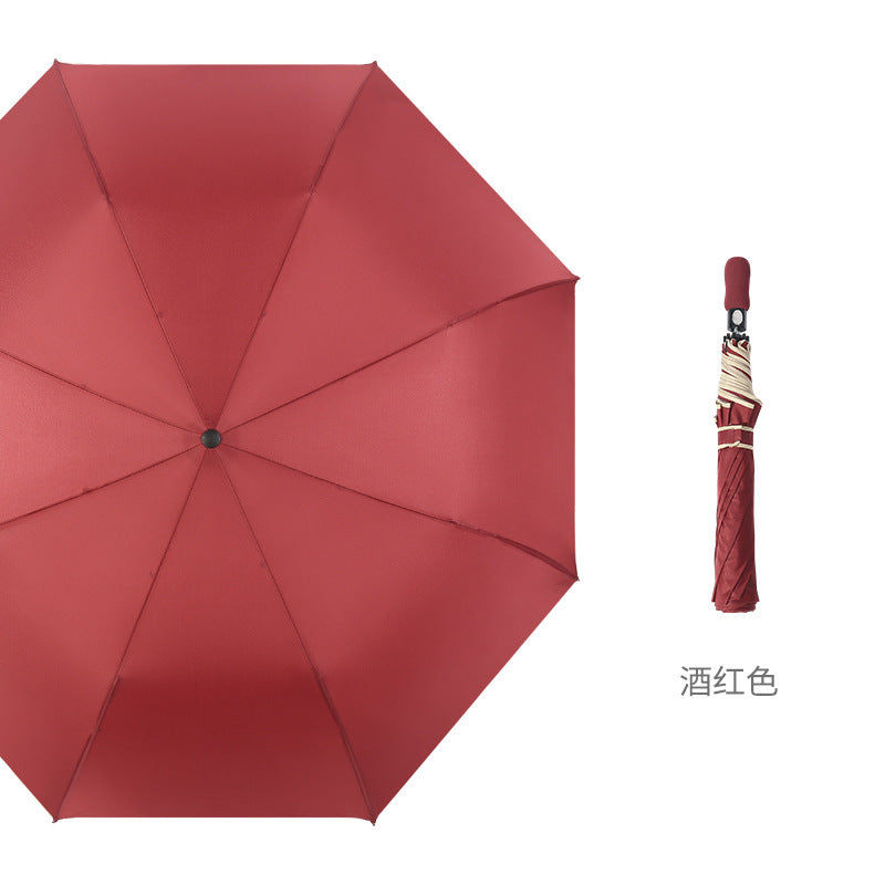 Damen Faltbarer Regenschirm Brehn