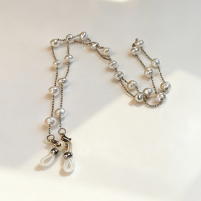 Modischer Brillenkettenhalter Brehn