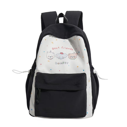 Spaß Charakter-Themen Rucksack Brehn
