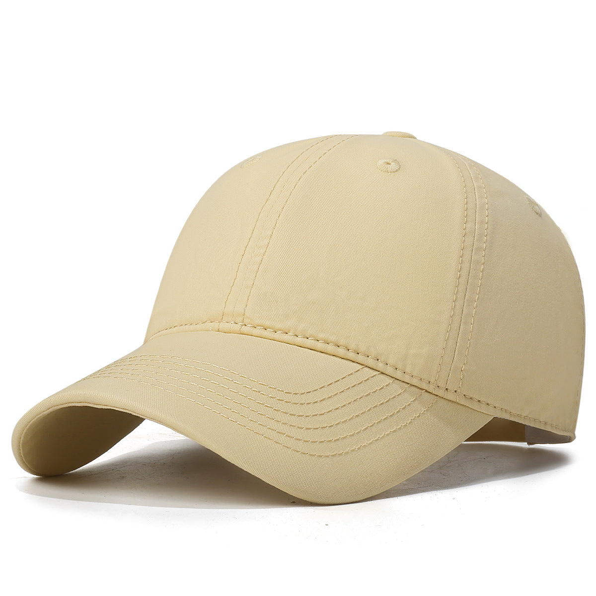 Damen Plüsch Fleece Baseballcap Brehn