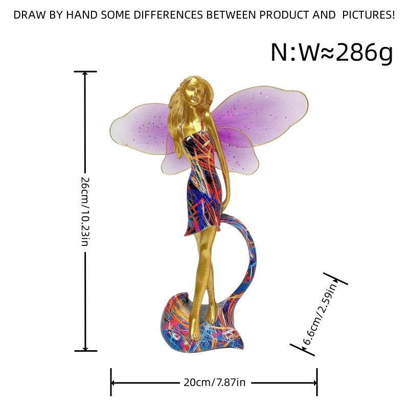 Dekorative Figur Brehn