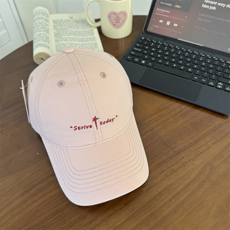 Frauen Inspirational Quote Baseball Cap Brehn
