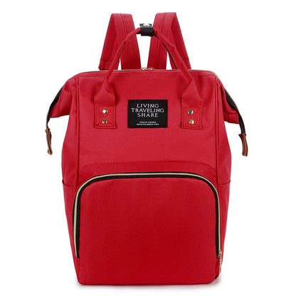 Reisefreundlicher Mehrzweck-Rucksack Brehn