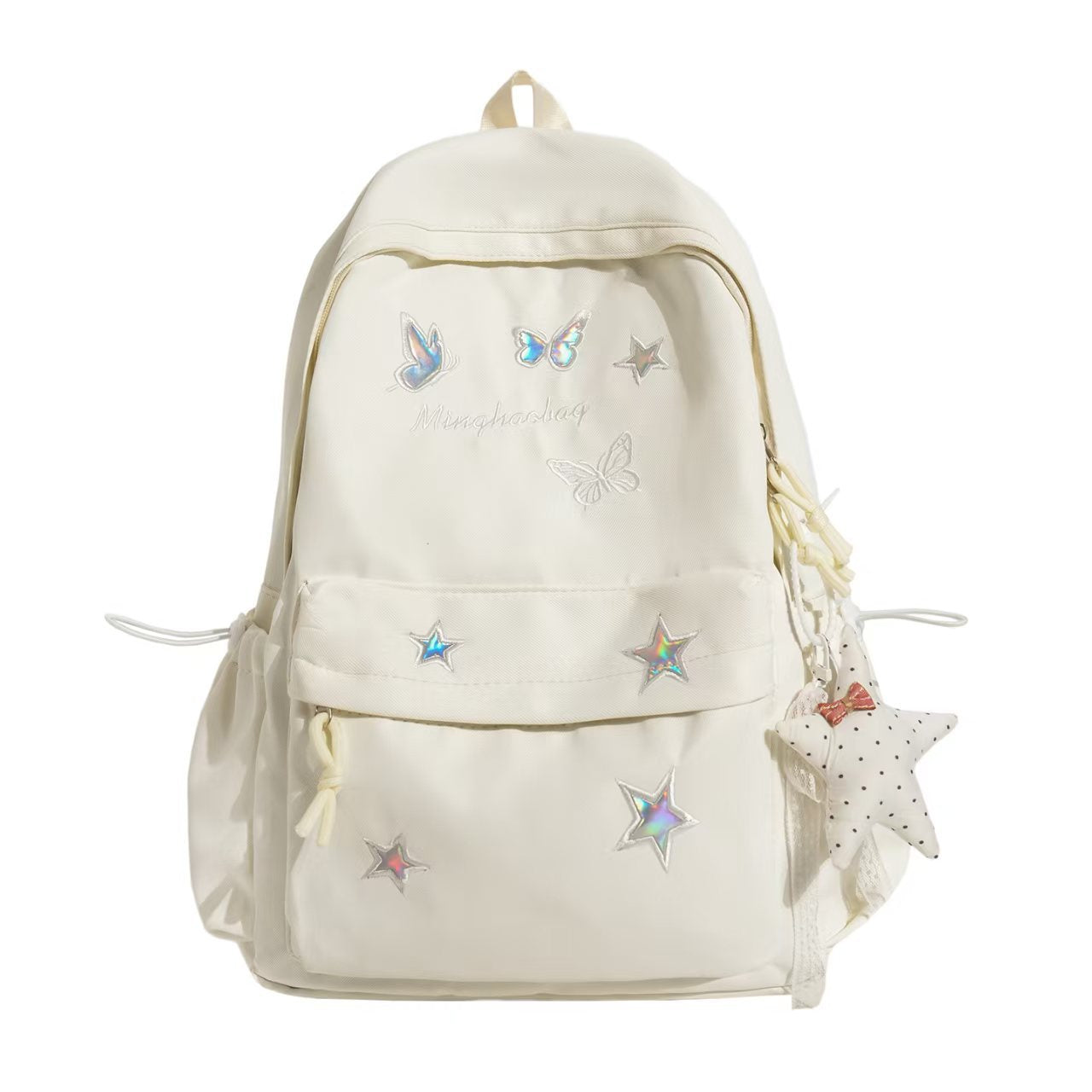 Verspielt Verziertes Rucksack Brehn