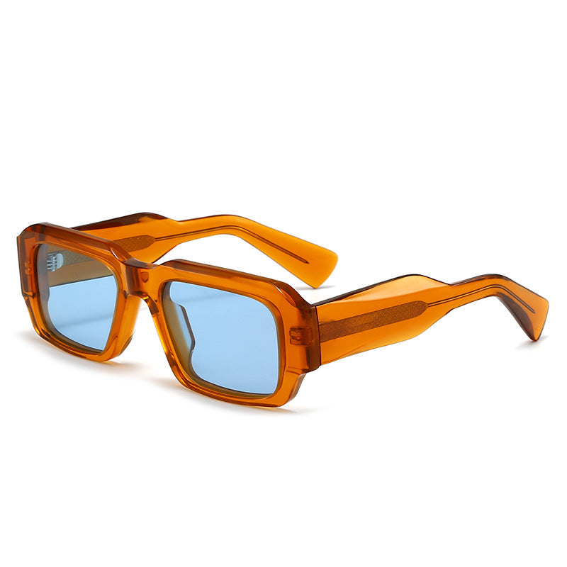 Damen Designerd Sonnenbrille im robusten und eleganten Stil Brehn