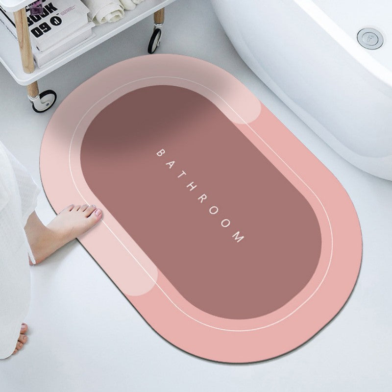 Badezimmer Komfortmatte