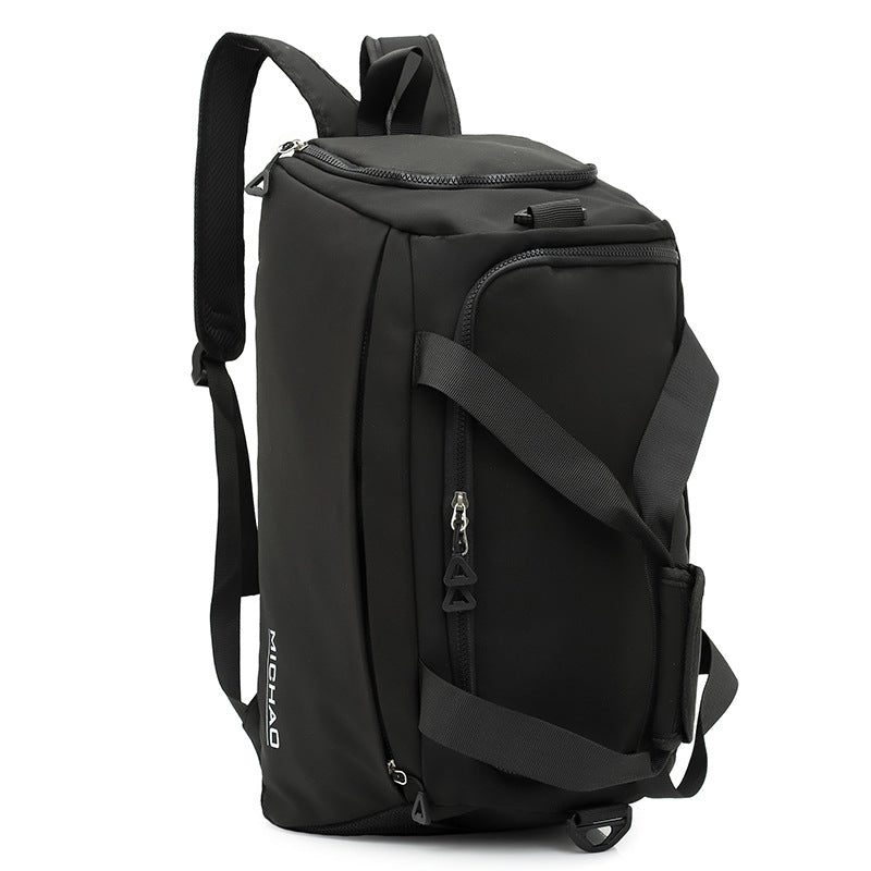 Herren Sportlicher Multifunktions-Rucksack Brehn