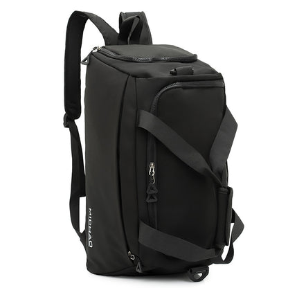 Herren Sportlicher Multifunktions-Rucksack Brehn