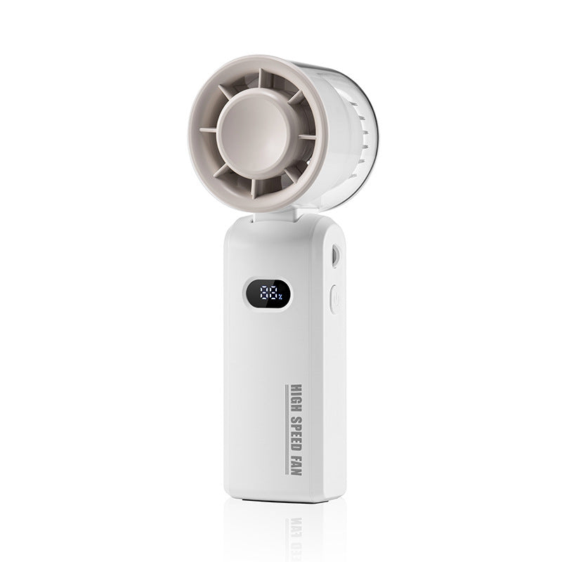 Tragbarer persönlicher Hochgeschwindigkeitsventilator Brehn