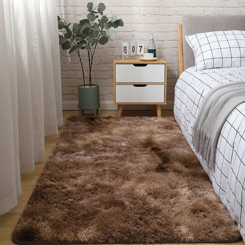 Plüsch Shag Teppich
