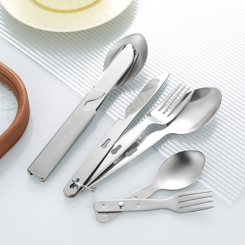 Praktisches und Ergonomisches Essbesteck-Set Brehn