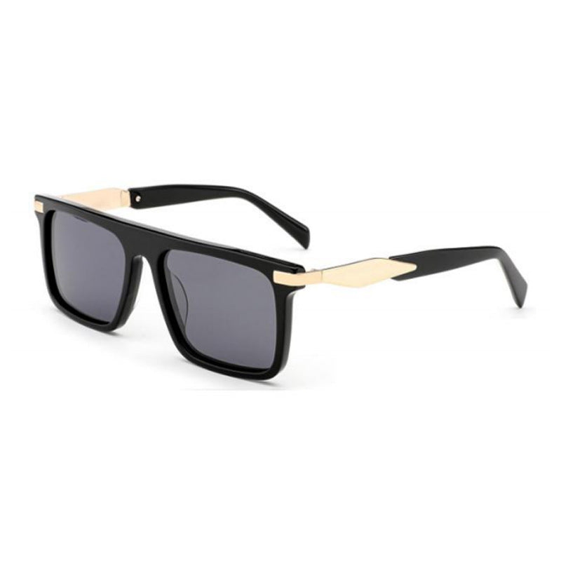 Damen modische Sonnenbrille mit extravagantem Rahmen Brehn