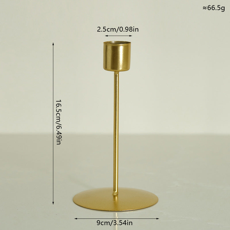 elegante Kerzenhalter Brehn