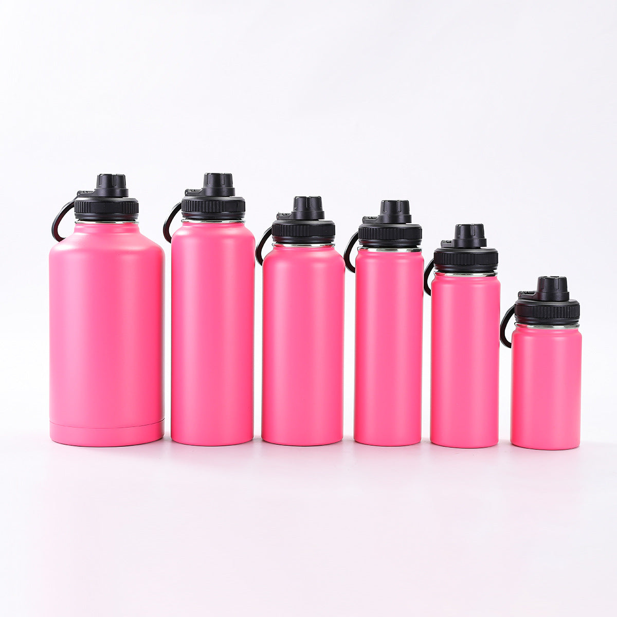 Unisex Wasserflasche mit doppelter Isolierung Brehn
