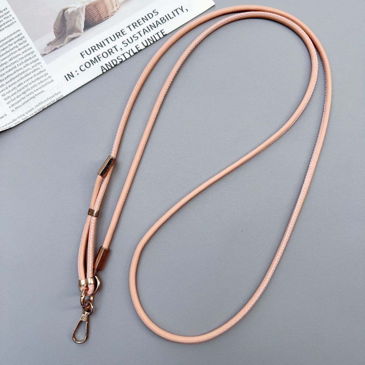 Vielseitige ID-Badge-Halter-Lanyard Brehn