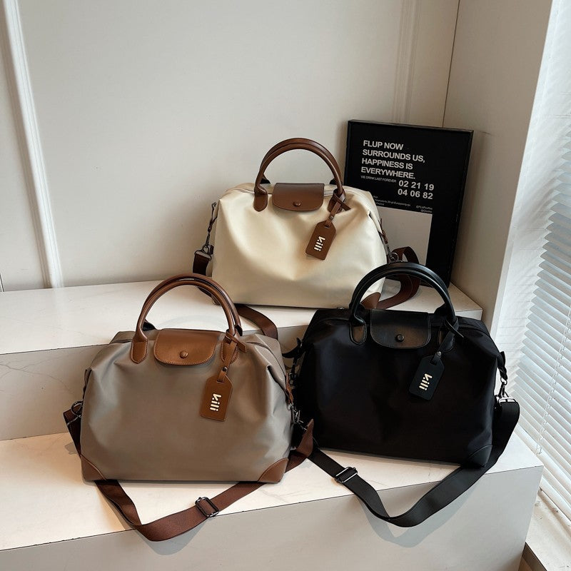 Elegante Sport-Duffel Tasche Brehn