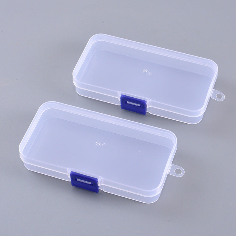 Multi-Funktionale Transparente Bastelaufbewahrungsbox Brehn