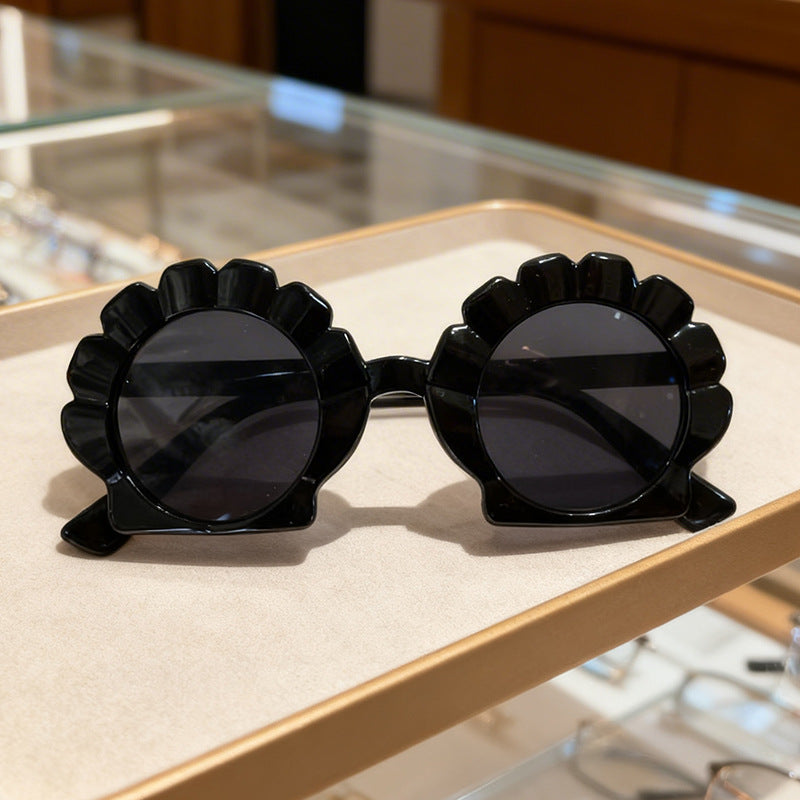 Florale Rahmen Sonnenbrille Brehn