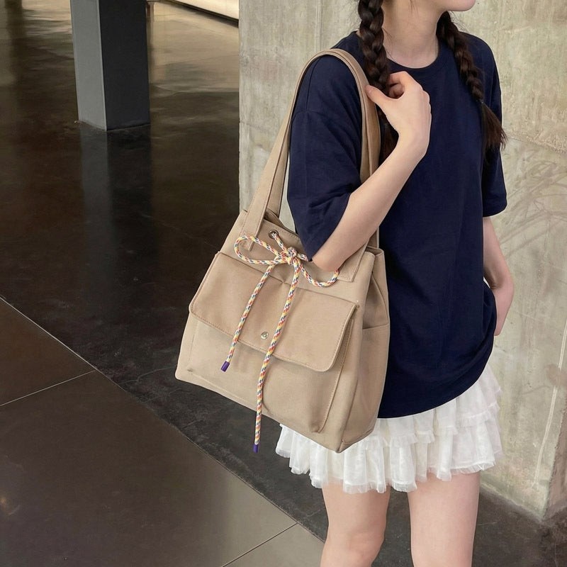 WoStylish Mehrfach-Taschen Tragetasche Brehn