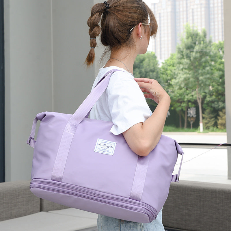 Multifunktionaler Reise-Dufflebag