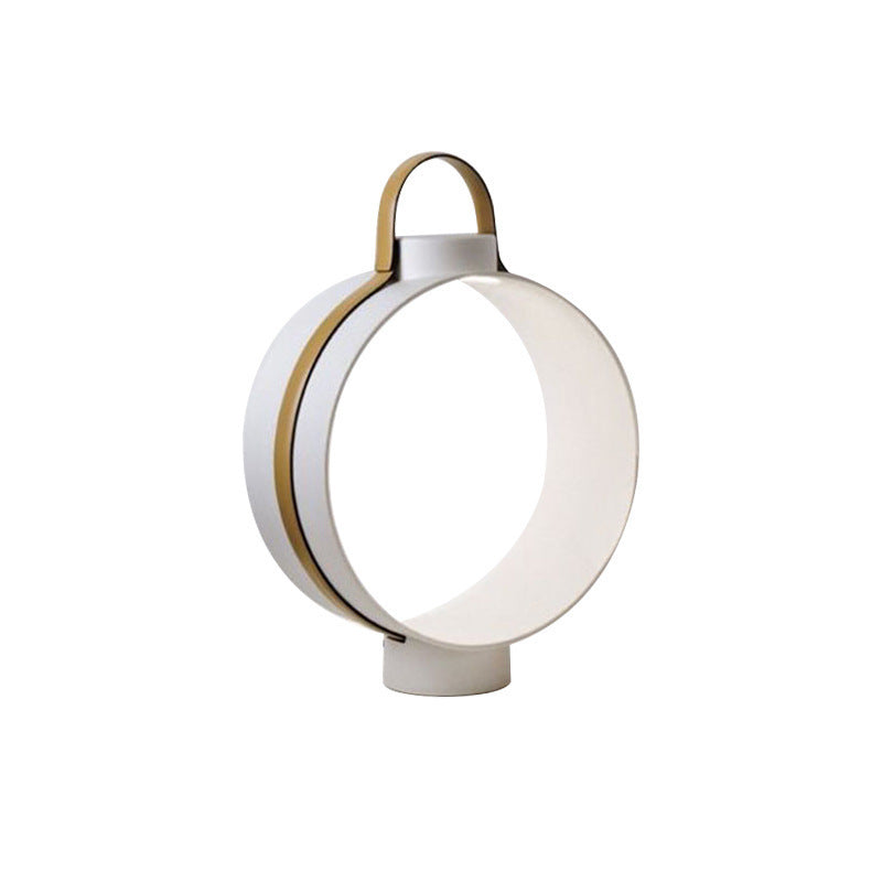 Moderne Minimalistische Hängende LED Tischlampe