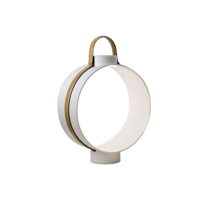 Moderne Minimalistische Hängende LED Tischlampe