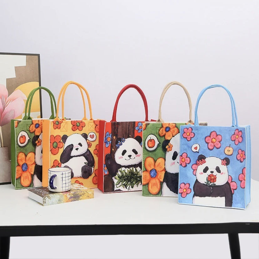 Canvas Tote Bag Brehn