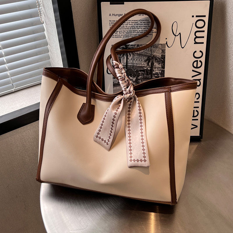 Elegante große Tote-Handtasche Brehn