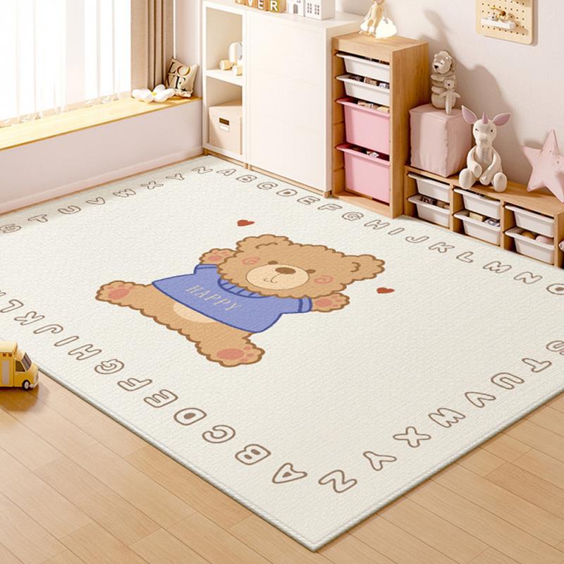 Kinderspielteppich für das Zuhause