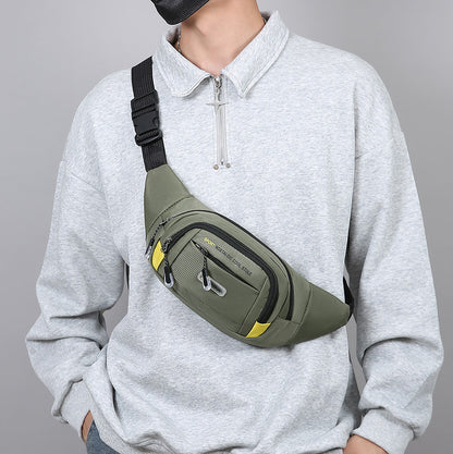 Sportliche Funktionale Gürteltasche