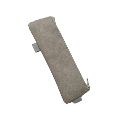 Umweltfreundliches Leder-Etui