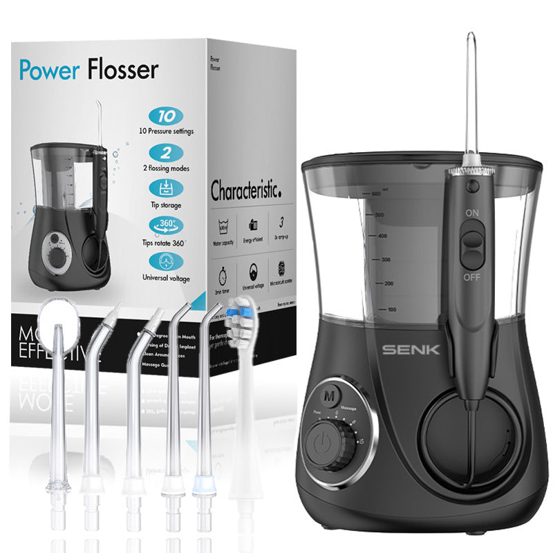 Advanced Dental Water Flosser Brehn