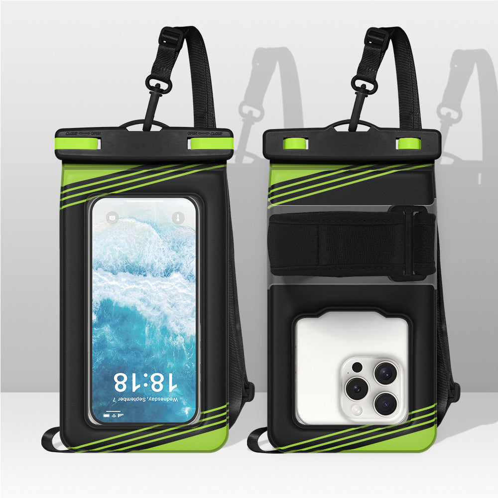 Wasserdichte Smartphone-Hülle Von Brehn