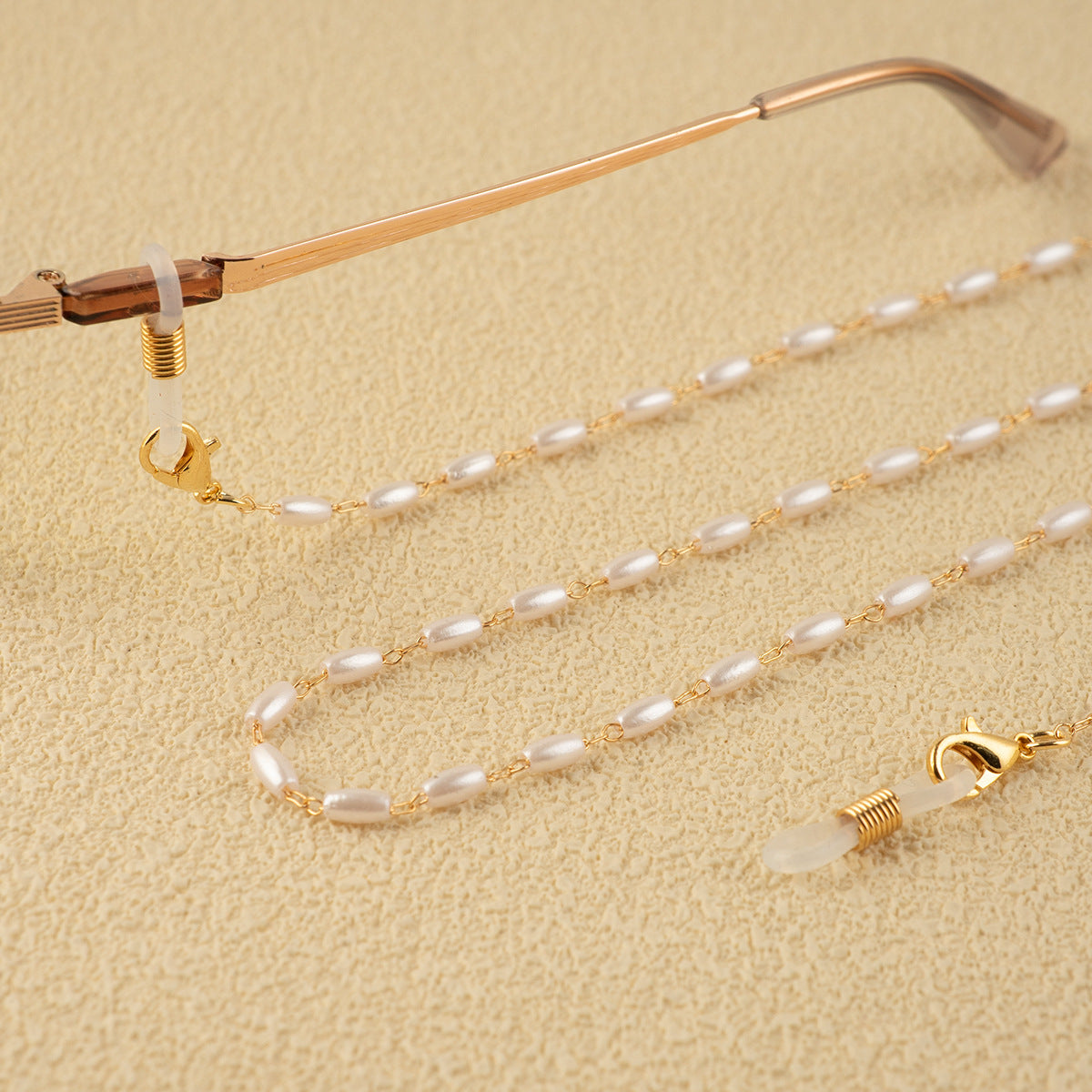 Chic Perlen Brillenhalter Brehn