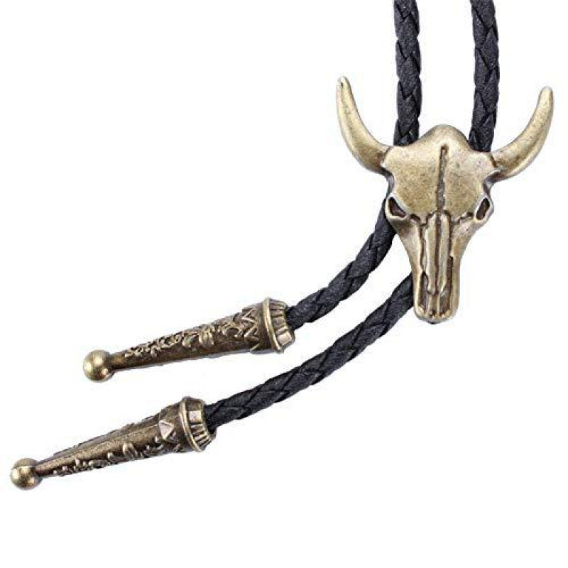 Western-Stil Bolo Tie Brehn