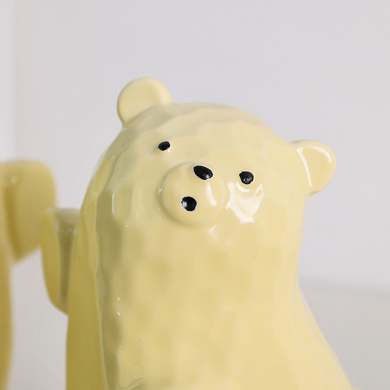 Dekorative Bärenfigur Brehn