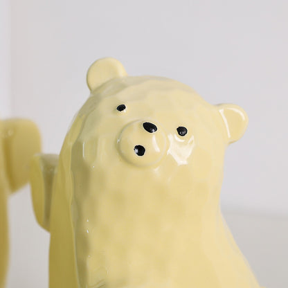 Dekorative Bärenfigur Brehn
