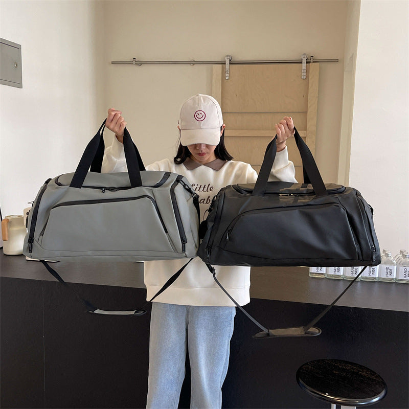 Haltbare Wochenend-Reise-Duffle Brehn