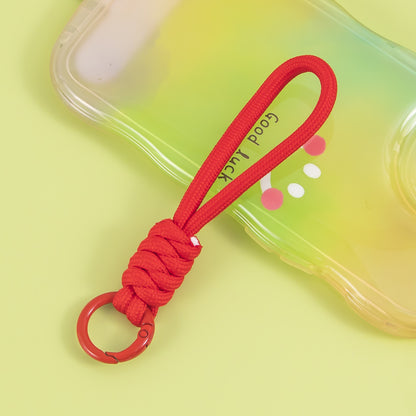Haltbarer Paracord Schlüsselanhänger Loop Brehn