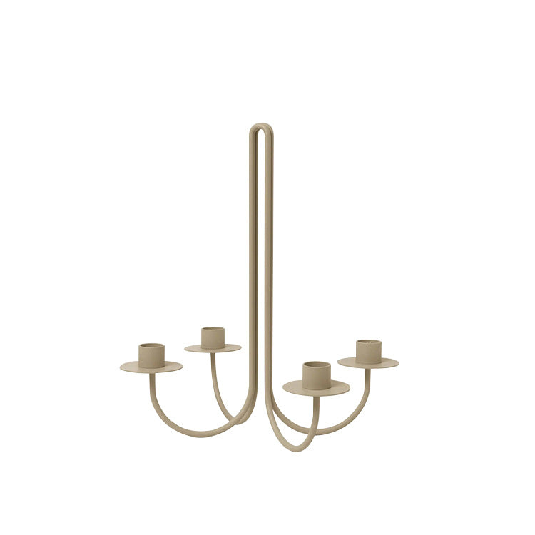 Minimalist Kerzenhalter