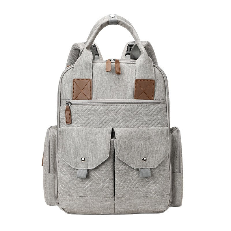 Multi-Taschen Utility Rucksack Brehn