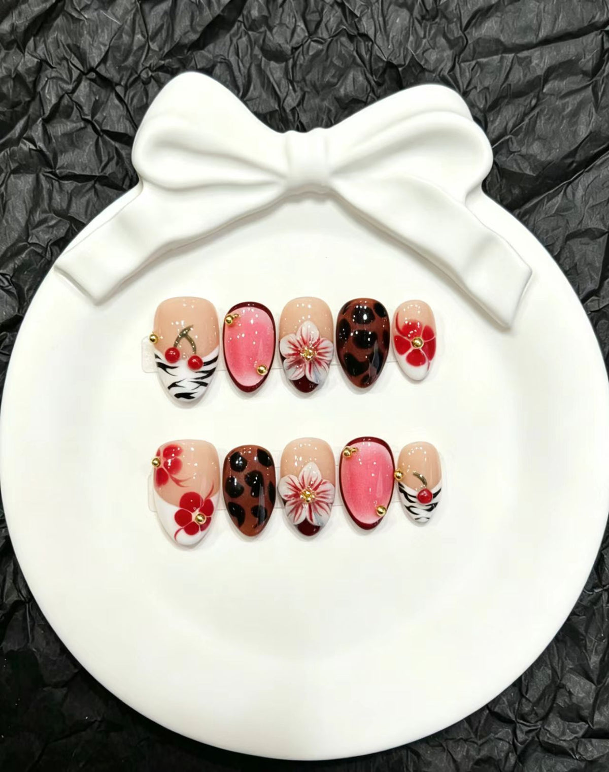 Artisan Press-On Nail Art Kollektion