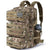 Herren taktischer Militär-Rucksack mit modularen Modulen Brehn