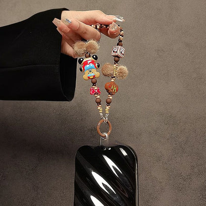 Launische Perlen Handy Charm Halter Brehn