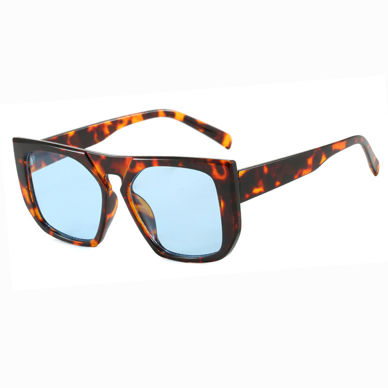 Damen quadratische Fashion Sonnenbrille Brehn